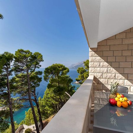 Apartments Anka Brela Dış mekan fotoğraf