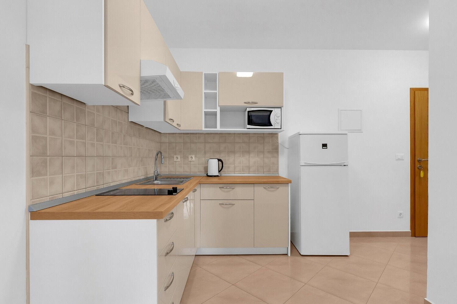 Apartments Anka Brela Dış mekan fotoğraf