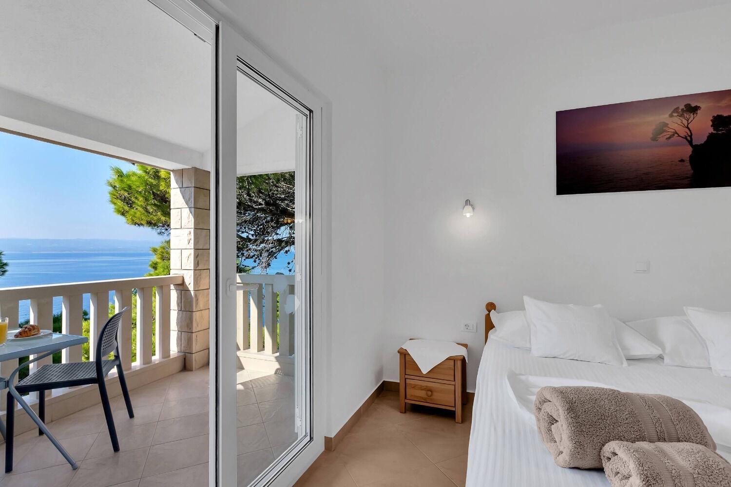 Apartments Anka Brela Dış mekan fotoğraf