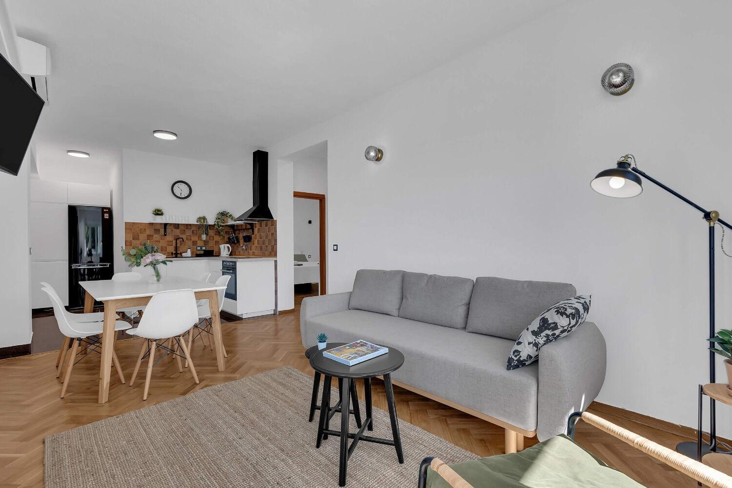 Apartments Anka Brela Dış mekan fotoğraf