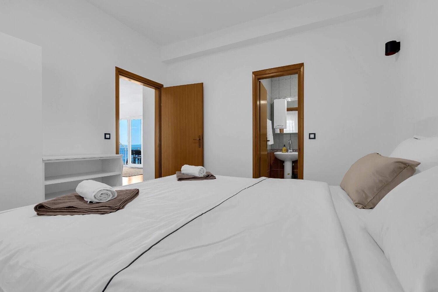 Apartments Anka Brela Dış mekan fotoğraf