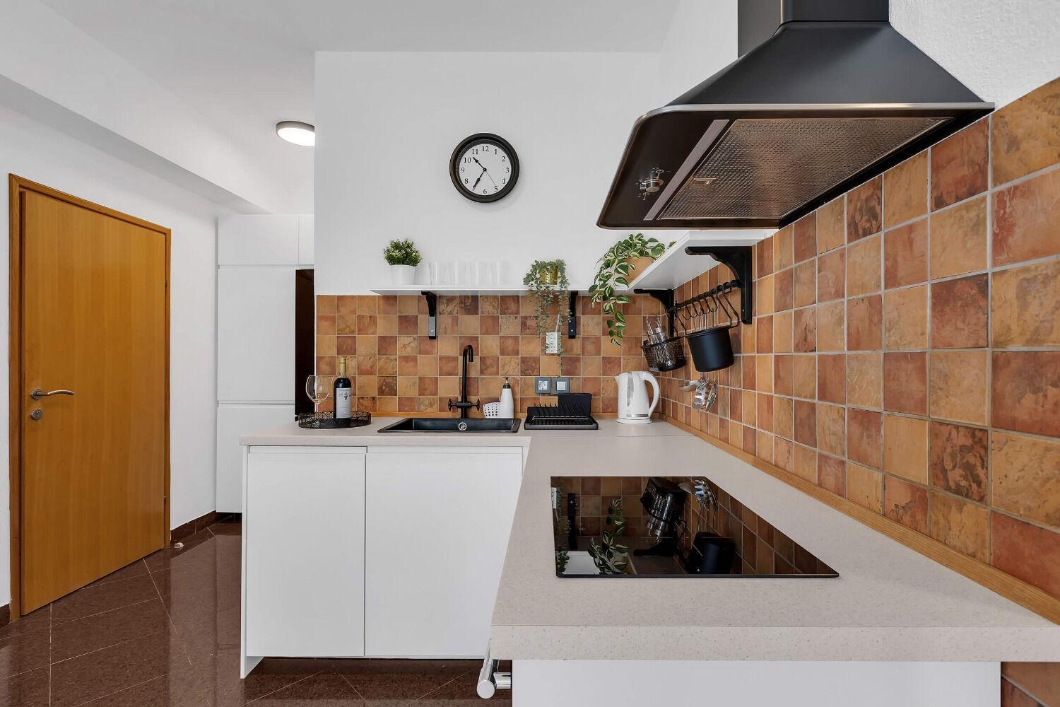 Apartments Anka Brela Dış mekan fotoğraf
