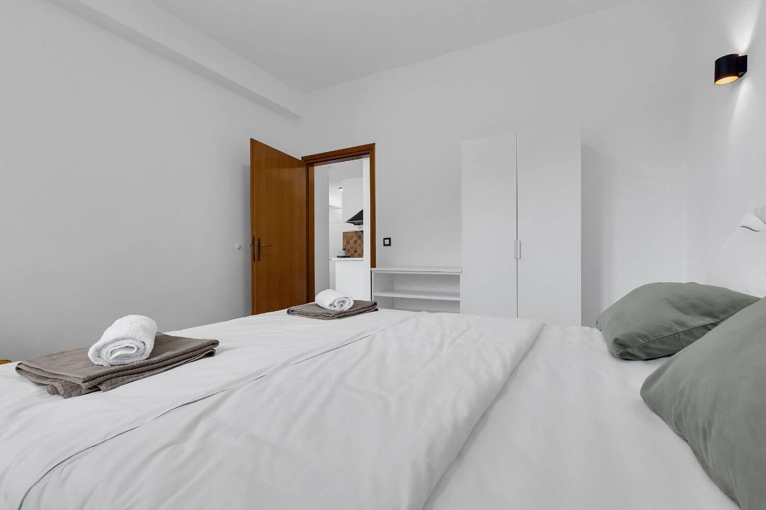 Apartments Anka Brela Dış mekan fotoğraf