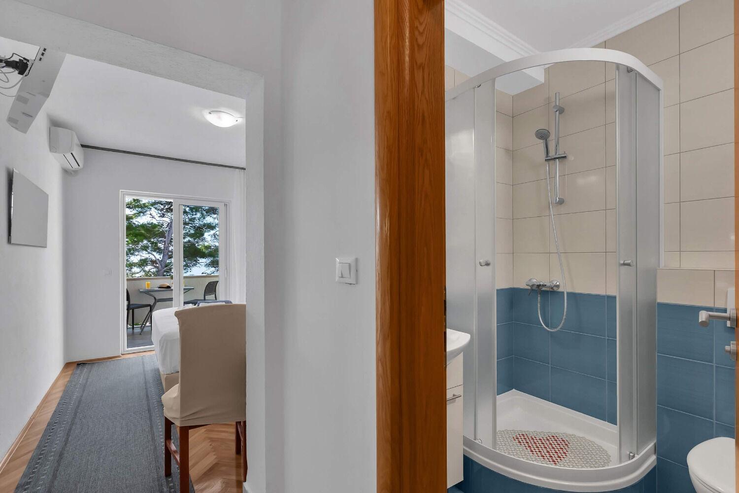 Apartments Anka Brela Dış mekan fotoğraf