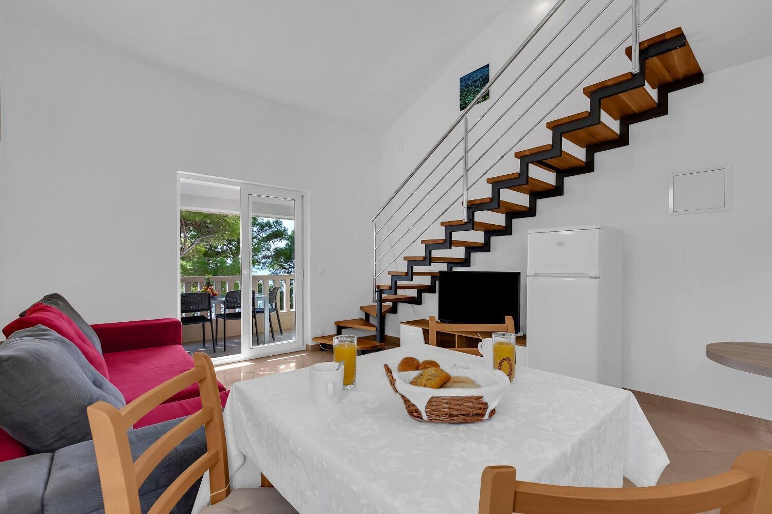 Apartments Anka Brela Dış mekan fotoğraf