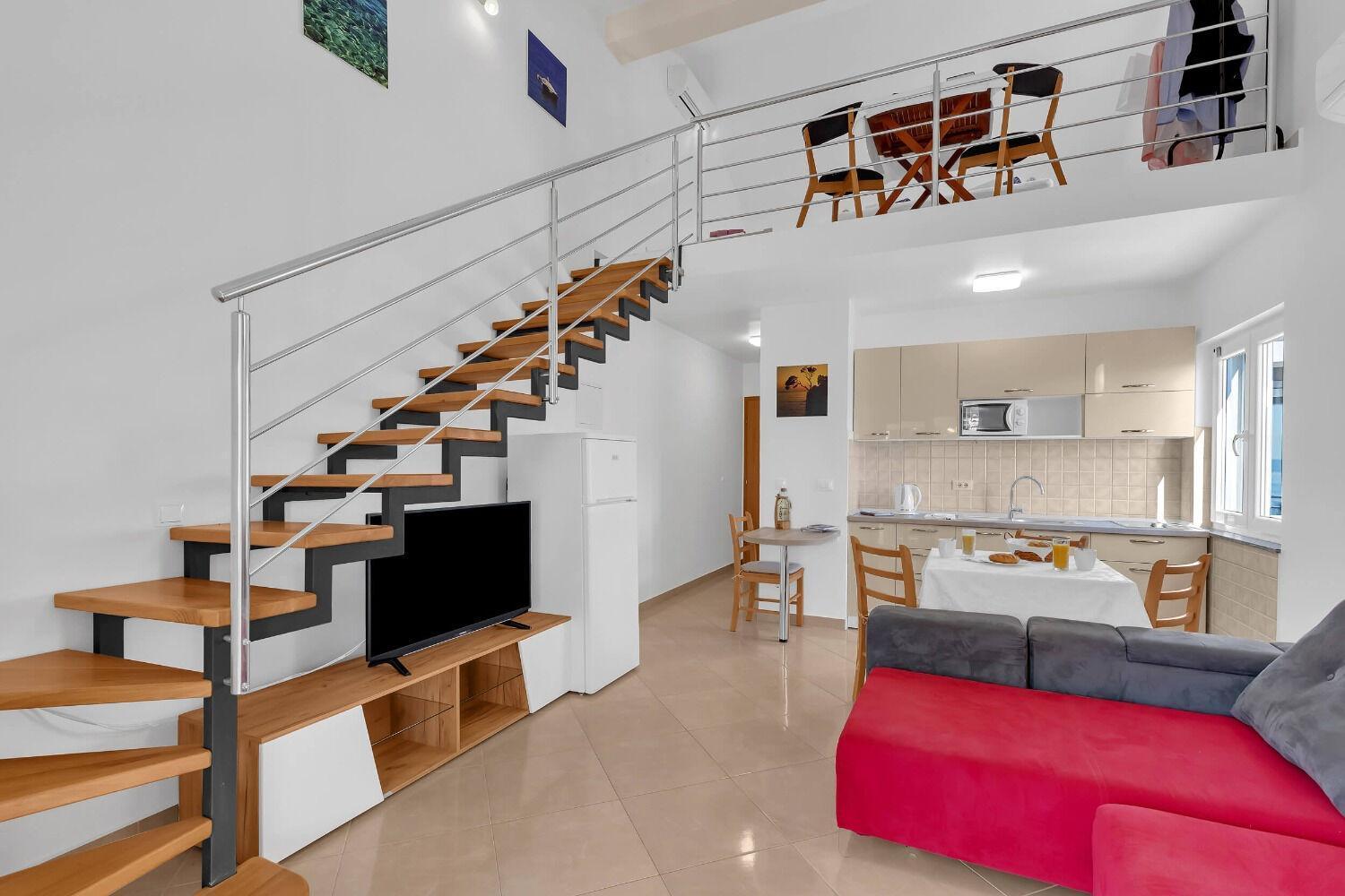 Apartments Anka Brela Dış mekan fotoğraf