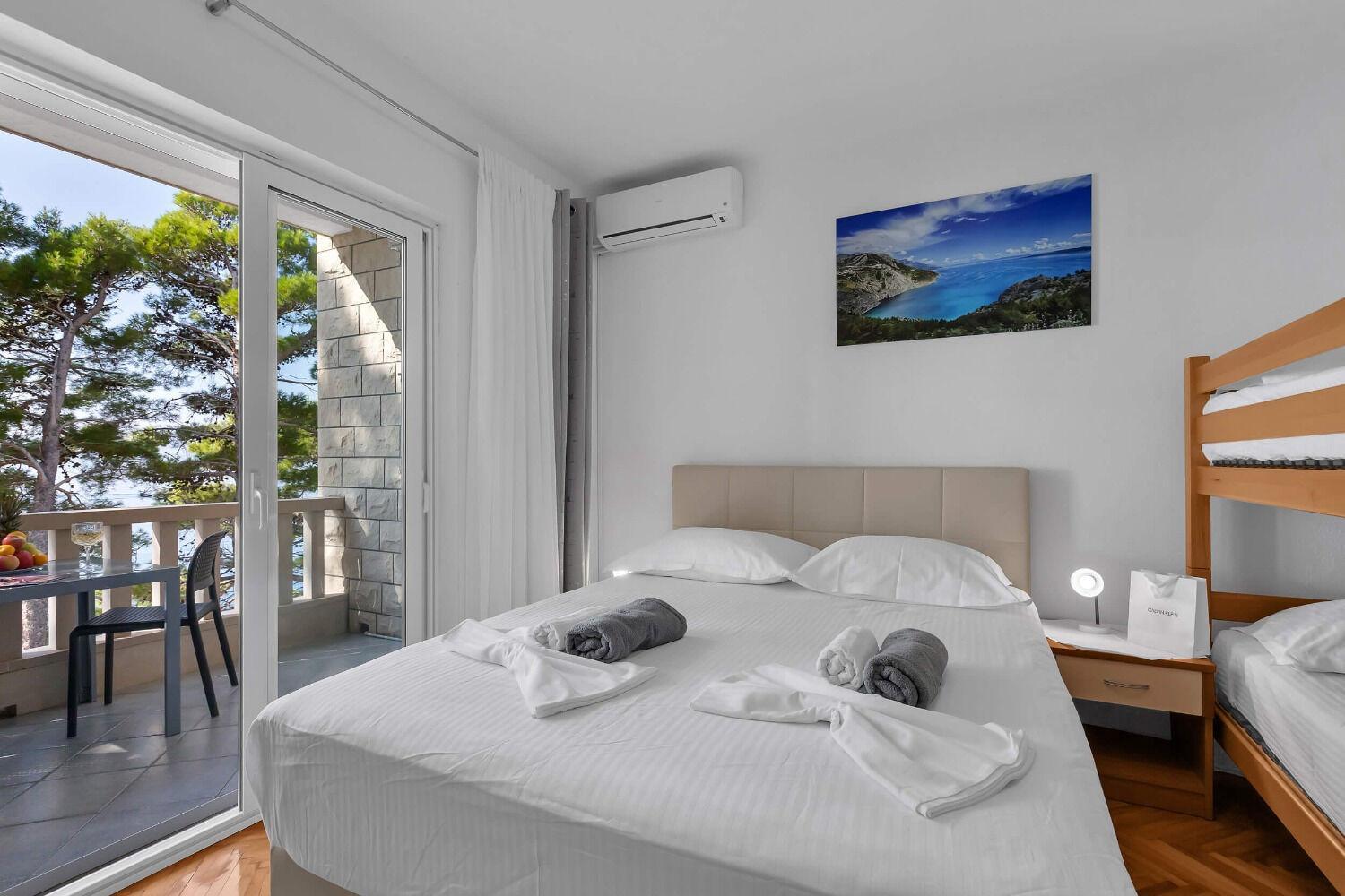 Apartments Anka Brela Dış mekan fotoğraf