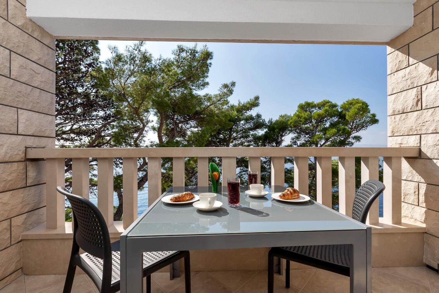 Apartments Anka Brela Dış mekan fotoğraf
