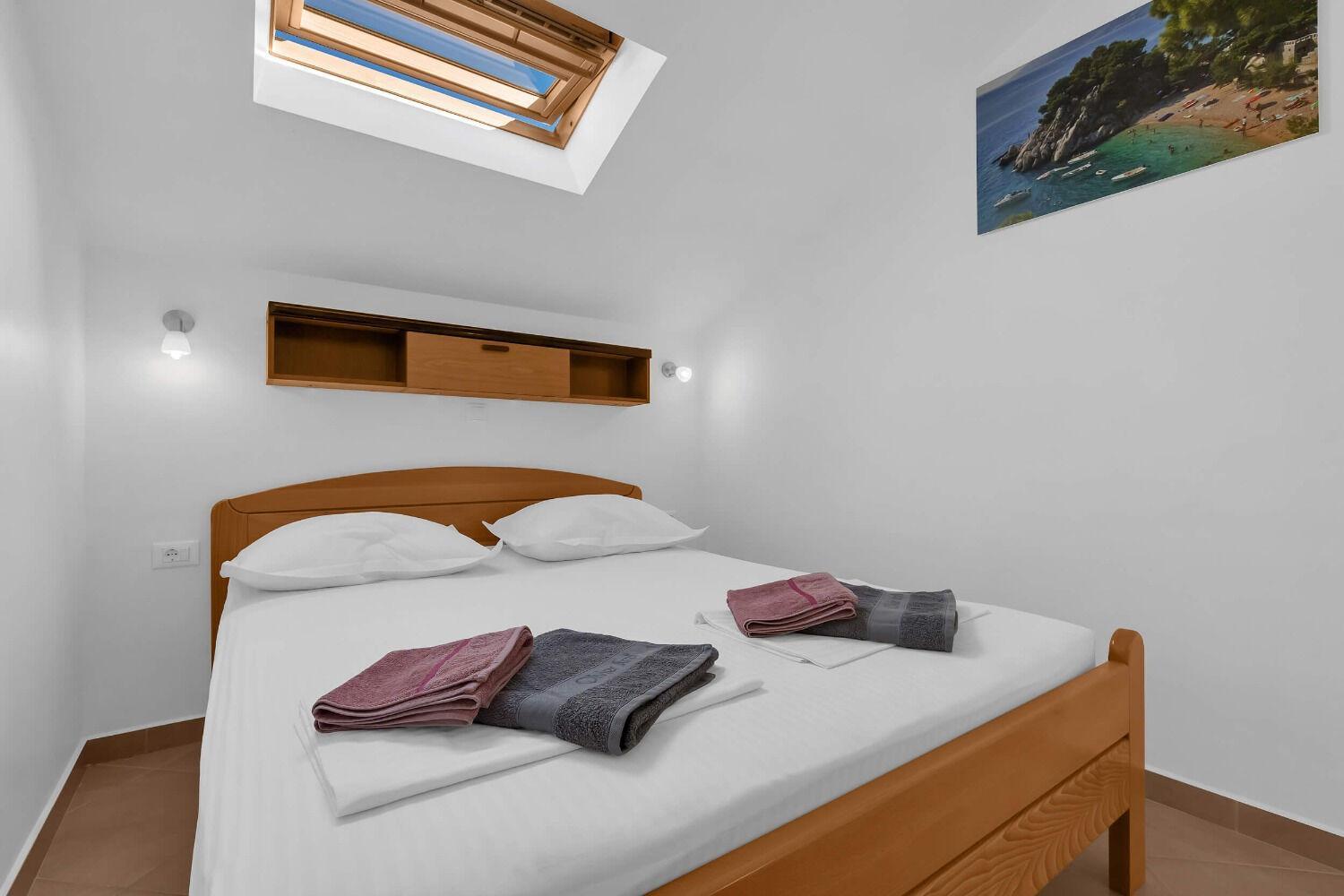 Apartments Anka Brela Dış mekan fotoğraf