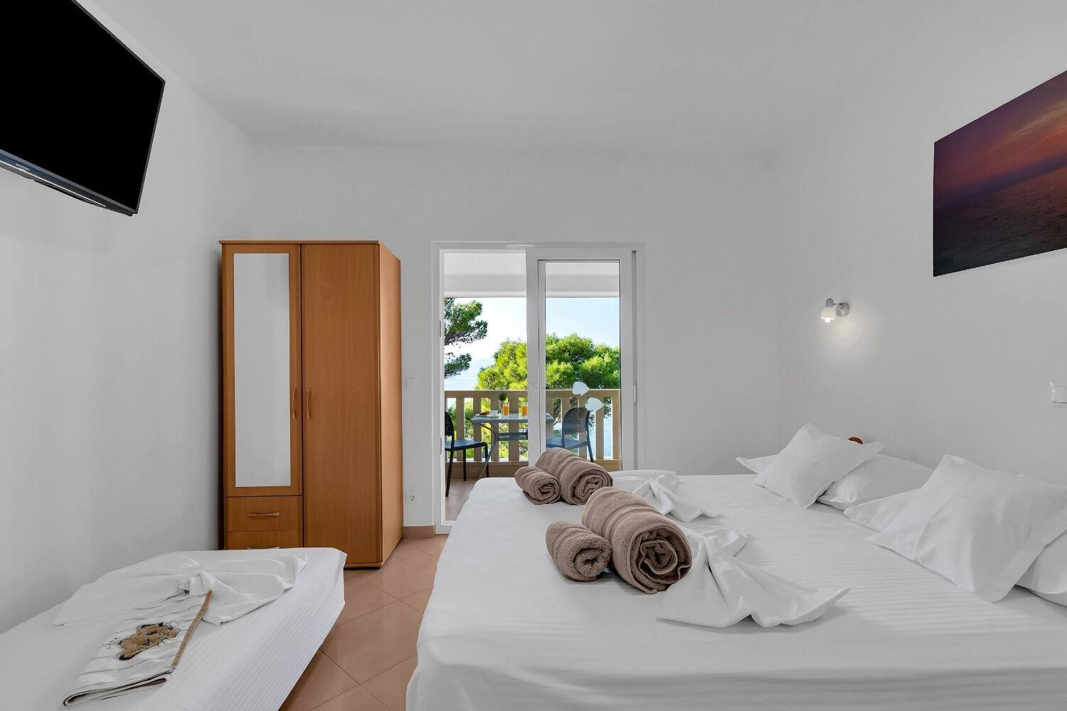 Apartments Anka Brela Dış mekan fotoğraf